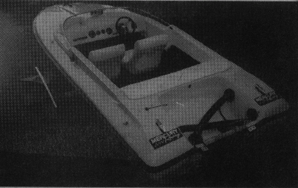 Shakespeare, 16 foot